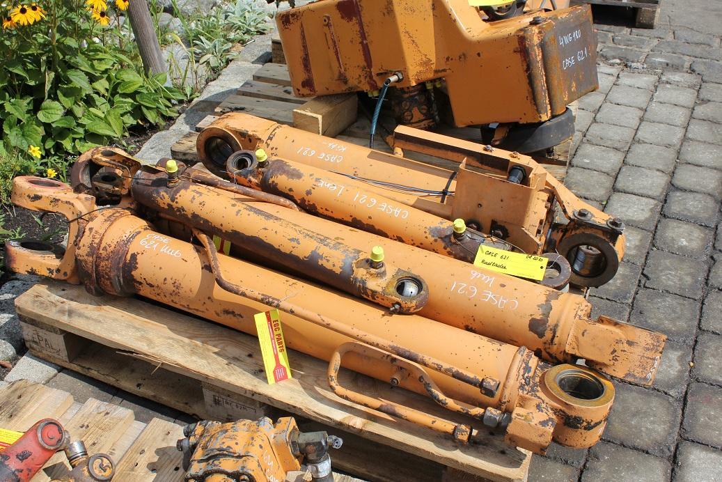 Case 621 - Гидравлический цилиндр для Строительной техники: фото 4 Case 621 - Гидравлический цилиндр для Строительной техники: фото 4