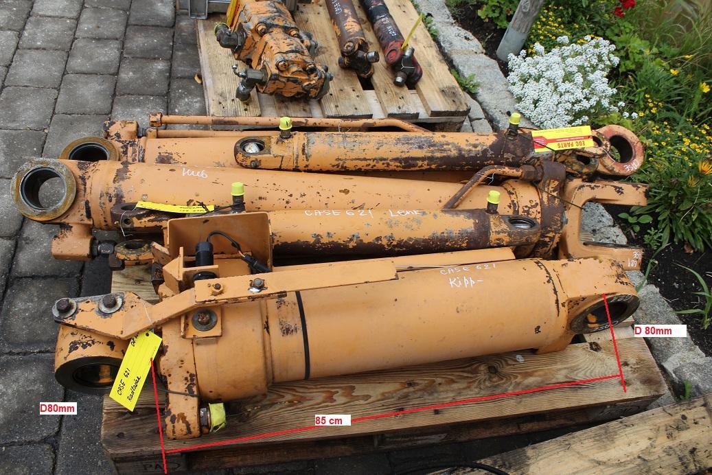 Case 621 - Гидравлический цилиндр для Строительной техники: фото 2 Case 621 - Гидравлический цилиндр для Строительной техники: фото 2