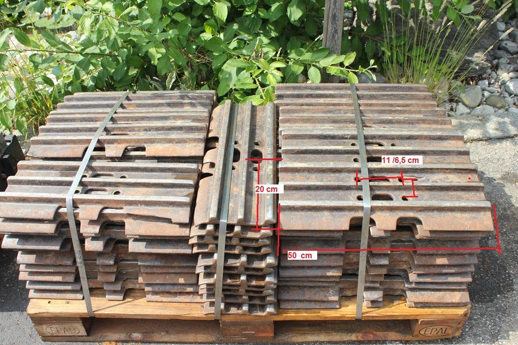 Case 788 LC - Гусеница для Строительной техники: фото 2 Case 788 LC - Гусеница для Строительной техники: фото 2