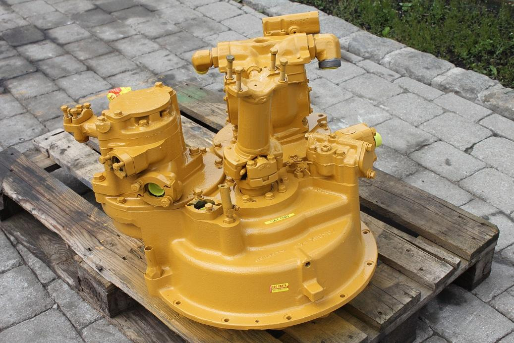 Caterpillar D 4H - Трансмиссия для Строительной техники: фото 2 Caterpillar D 4H - Трансмиссия для Строительной техники: фото 2