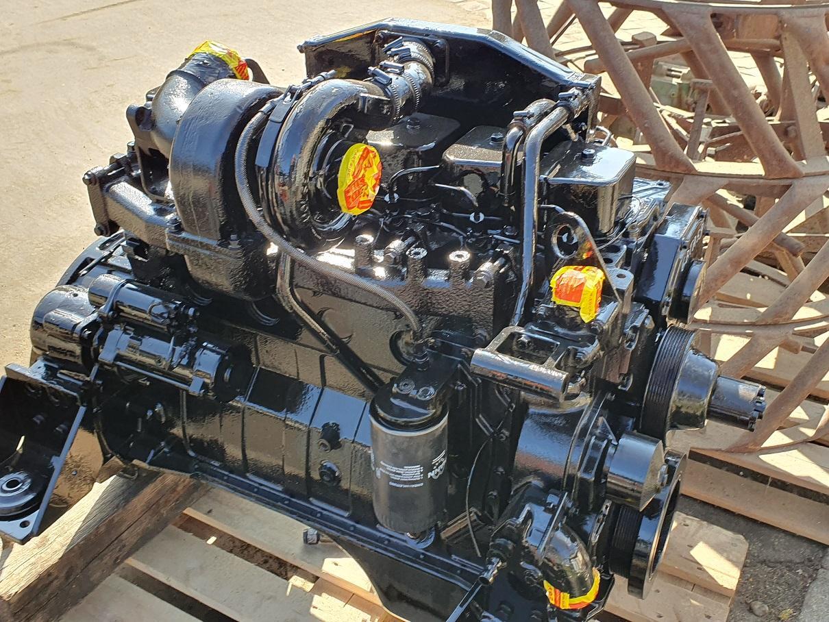 Cummins 6 BTA 5,9 aus ZL 2002 - Двигатель для Строительной техники: фото 2 Cummins 6 BTA 5,9 aus ZL 2002 - Двигатель для Строительной техники: фото 2