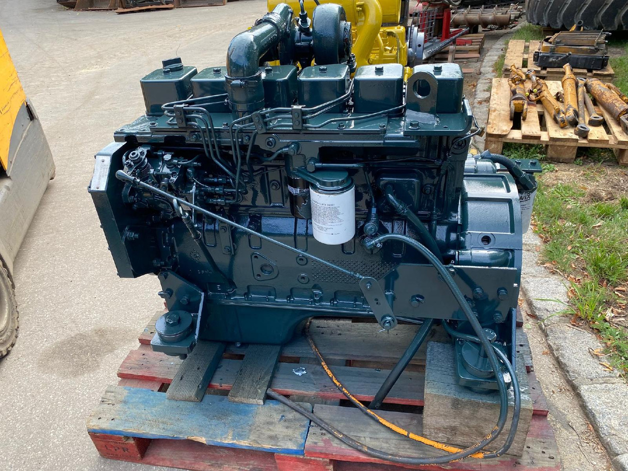 Cummins 6BT 5.9 - Двигатель для Строительной техники: фото 4 Cummins 6BT 5.9 - Двигатель для Строительной техники: фото 4