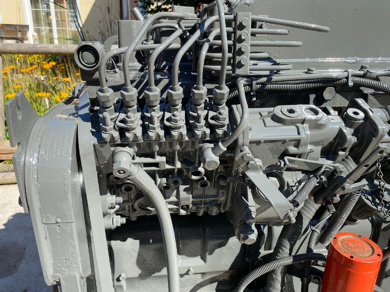 Cummins 6CTA 8.3 typ 505/8.3 - Двигатель для Строительной техники: фото 3 Cummins 6CTA 8.3 typ 505/8.3 - Двигатель для Строительной техники: фото 3