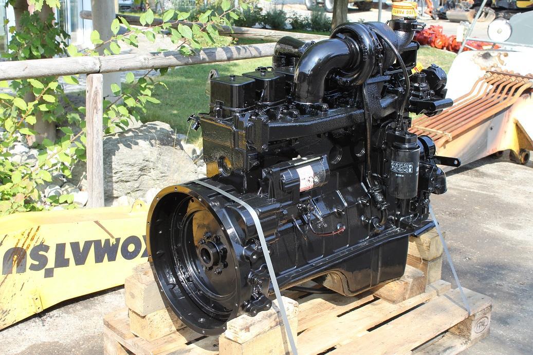 Cummins 6T-590 aus Case 621 - Двигатель для Строительной техники: фото 2 Cummins 6T-590 aus Case 621 - Двигатель для Строительной техники: фото 2