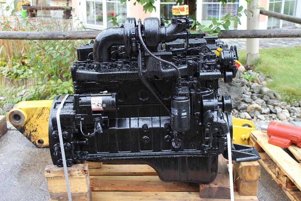 Cummins 6T-590 aus Case 621 - Двигатель для Строительной техники: фото 5 Cummins 6T-590 aus Case 621 - Двигатель для Строительной техники: фото 5