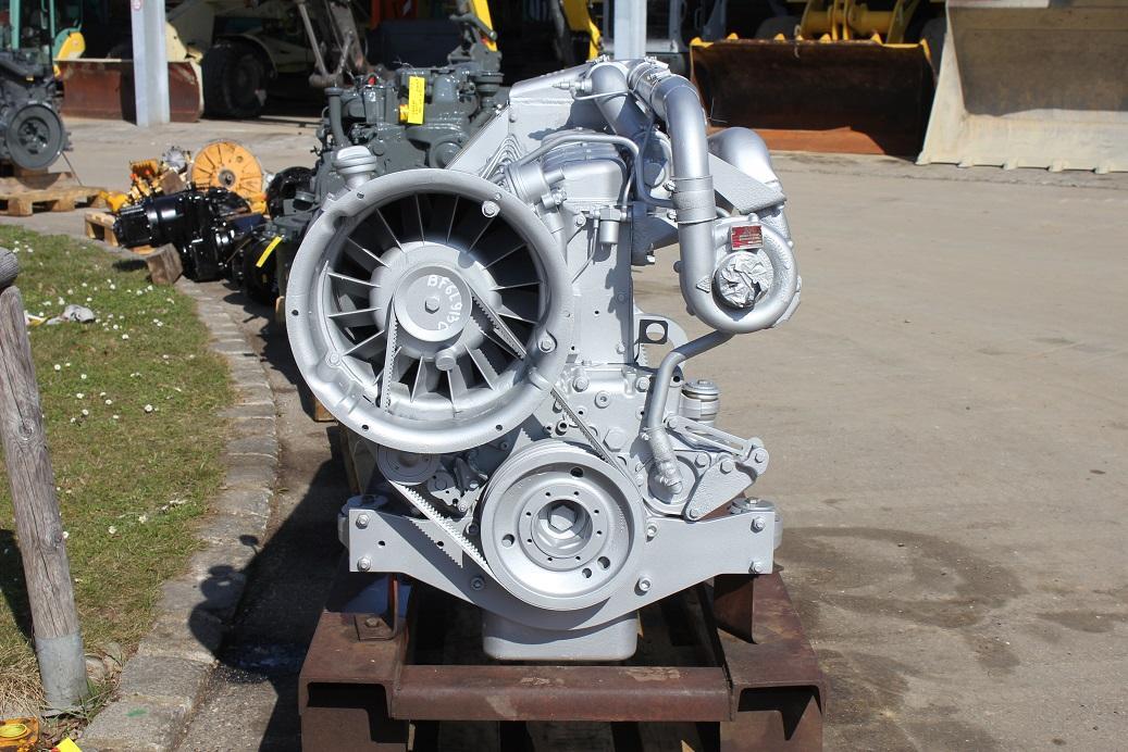 Deutz BF6L913C - Двигатель для Строительной техники: фото 4 Deutz BF6L913C - Двигатель для Строительной техники: фото 4