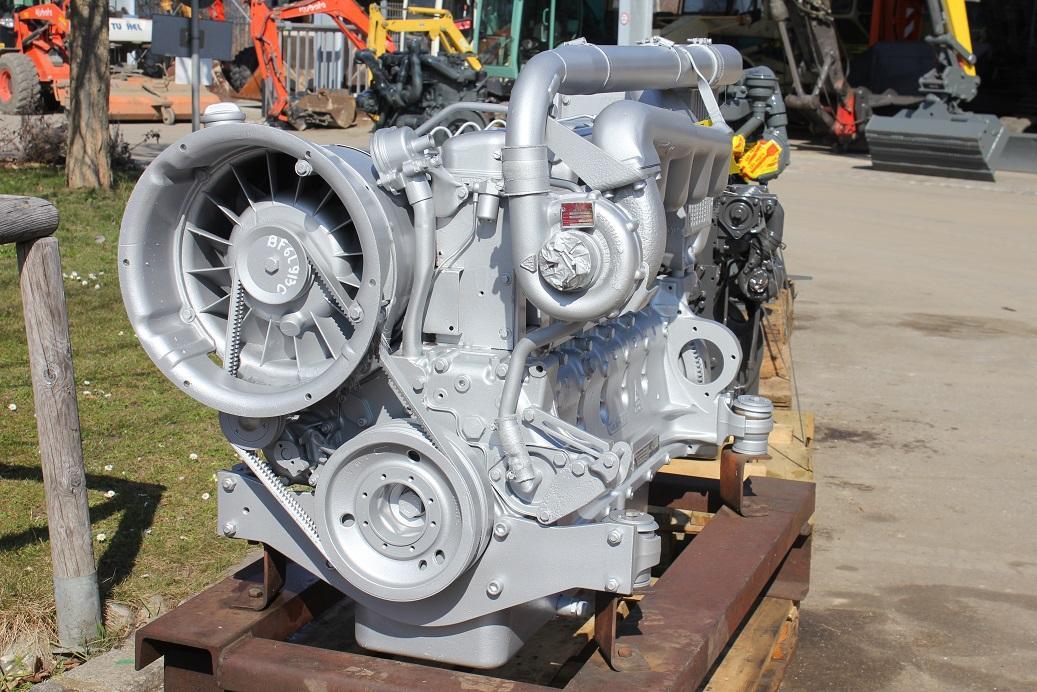 Deutz BF6L913C - Двигатель для Строительной техники: фото 3 Deutz BF6L913C - Двигатель для Строительной техники: фото 3