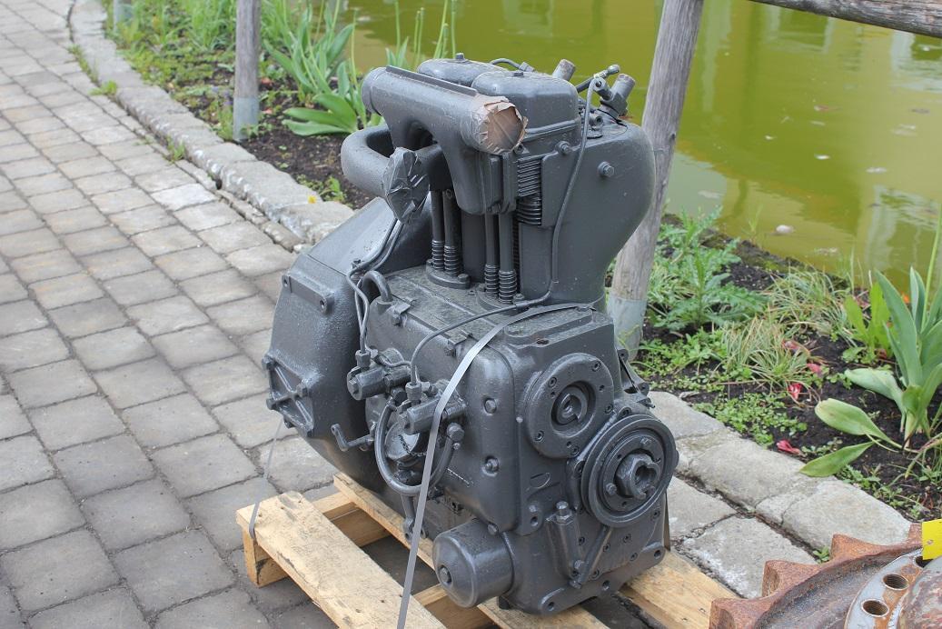 Deutz F2L712 - Двигатель для Строительной техники: фото 2 Deutz F2L712 - Двигатель для Строительной техники: фото 2