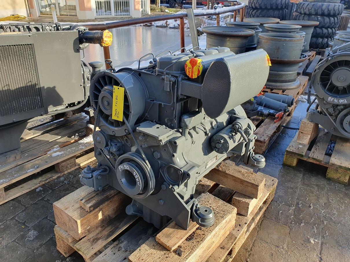 Deutz F4L912 neu überholt - Двигатель для Строительной техники: фото 5 Deutz F4L912 neu überholt - Двигатель для Строительной техники: фото 5