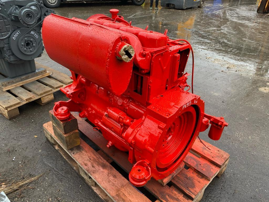 Deutz F4L913 - Двигатель для Строительной техники: фото 3 Deutz F4L913 - Двигатель для Строительной техники: фото 3