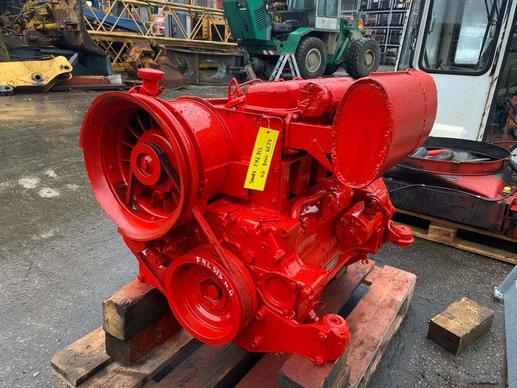 Deutz F4L913 - Двигатель для Строительной техники: фото 5 Deutz F4L913 - Двигатель для Строительной техники: фото 5