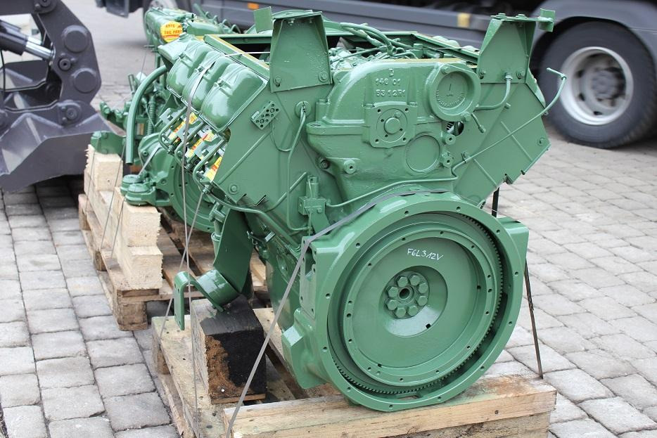 Deutz F6L312V - Двигатель для Строительной техники: фото 5 Deutz F6L312V - Двигатель для Строительной техники: фото 5