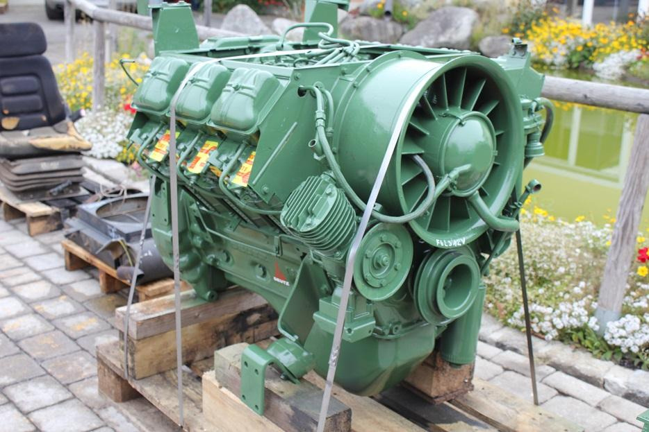 Deutz F6L312V - Двигатель для Строительной техники: фото 2 Deutz F6L312V - Двигатель для Строительной техники: фото 2