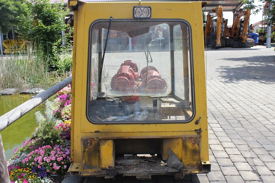 Faun F 1310 - Кабина для Строительной техники: фото 3 Faun F 1310 - Кабина для Строительной техники: фото 3