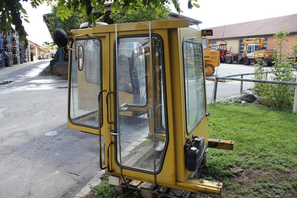 Faun-Frisch 1400 C - Кабина для Строительной техники: фото 2 Faun-Frisch 1400 C - Кабина для Строительной техники: фото 2