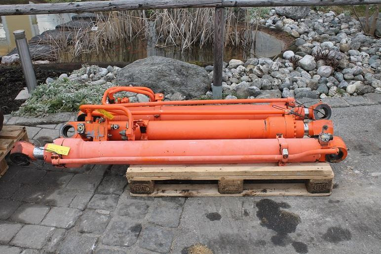 Fiat-Hitachi EX 165 - Гидравлический цилиндр для Строительной техники: фото 5 Fiat-Hitachi EX 165 - Гидравлический цилиндр для Строительной техники: фото 5