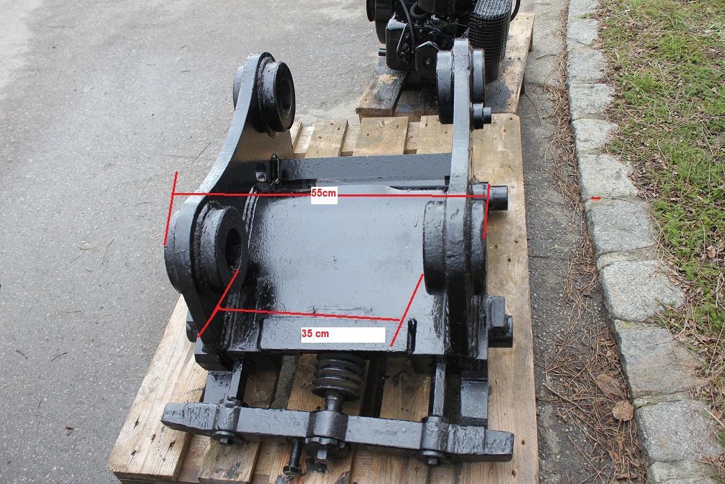 - Сцепное устройство для Строительной техники: фото 2 - Сцепное устройство для Строительной техники: фото 2