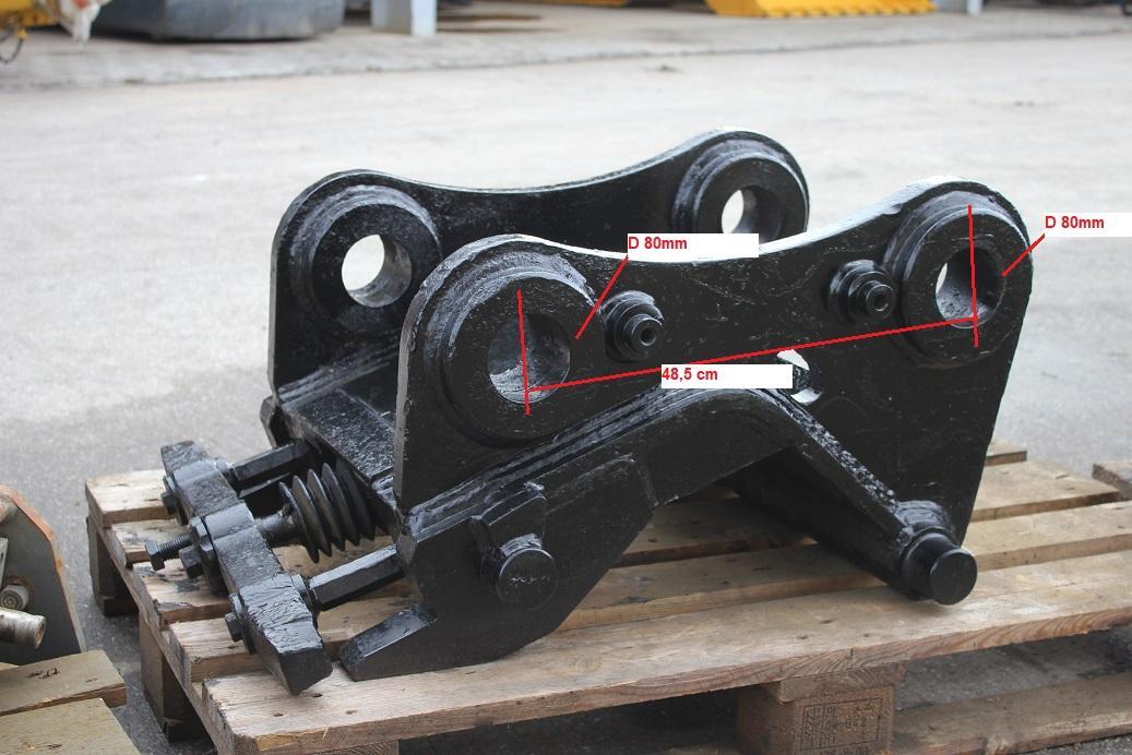 - Сцепное устройство для Строительной техники: фото 4 - Сцепное устройство для Строительной техники: фото 4