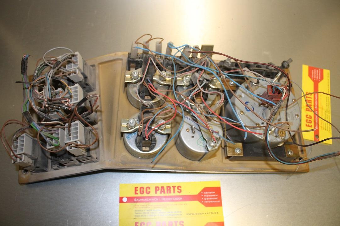 Hanomag 70 E - Приборная панель для Строительной техники: фото 3 Hanomag 70 E - Приборная панель для Строительной техники: фото 3