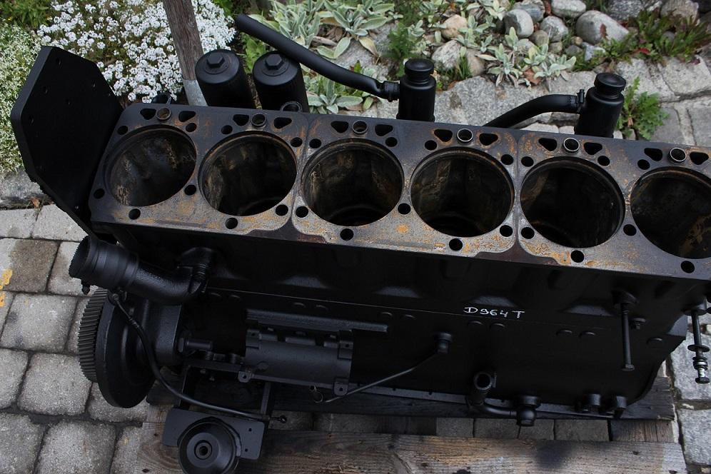 Hanomag D 964 T aus 70E - Двигатель для Строительной техники: фото 2 Hanomag D 964 T aus 70E - Двигатель для Строительной техники: фото 2