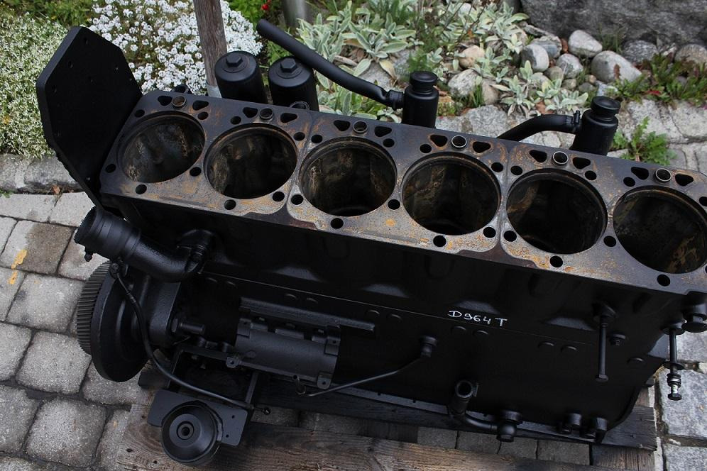 Hanomag D 964 T aus 70E - Двигатель для Строительной техники: фото 5 Hanomag D 964 T aus 70E - Двигатель для Строительной техники: фото 5