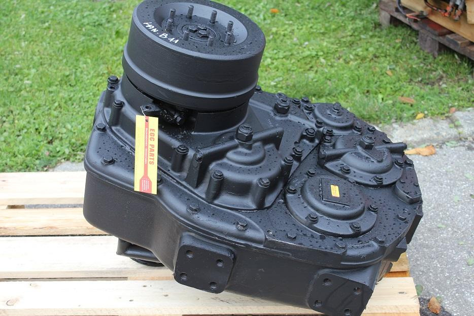 Hanomag ZF 4W35 aus B11 - Коробка передач для Строительной техники: фото 1 Hanomag ZF 4W35 aus B11 - Коробка передач для Строительной техники: фото 1