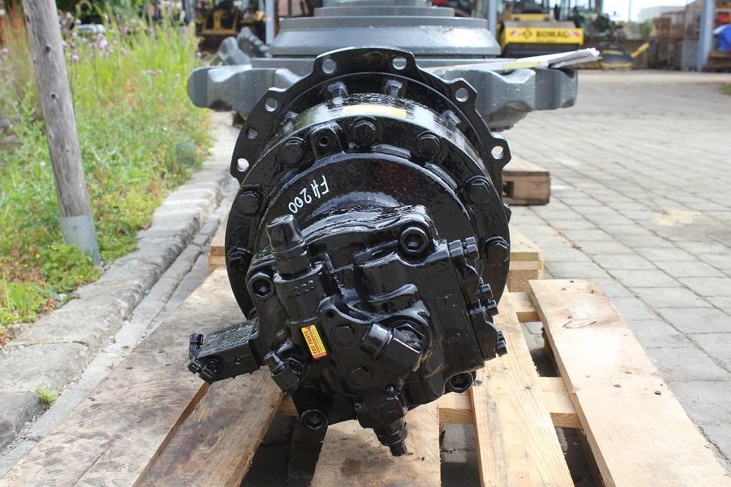 Hitachi FH 200-3 - Поворотный редуктор для Строительной техники: фото 3 Hitachi FH 200-3 - Поворотный редуктор для Строительной техники: фото 3