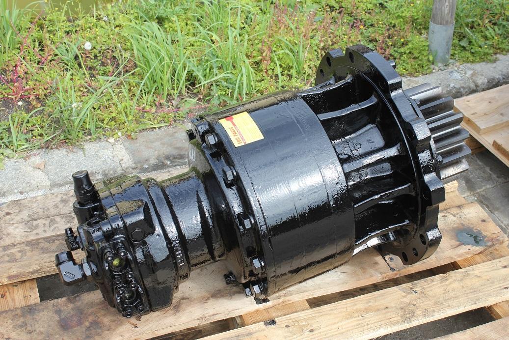 Hitachi FH 200-3 - Поворотный редуктор для Строительной техники: фото 1 Hitachi FH 200-3 - Поворотный редуктор для Строительной техники: фото 1