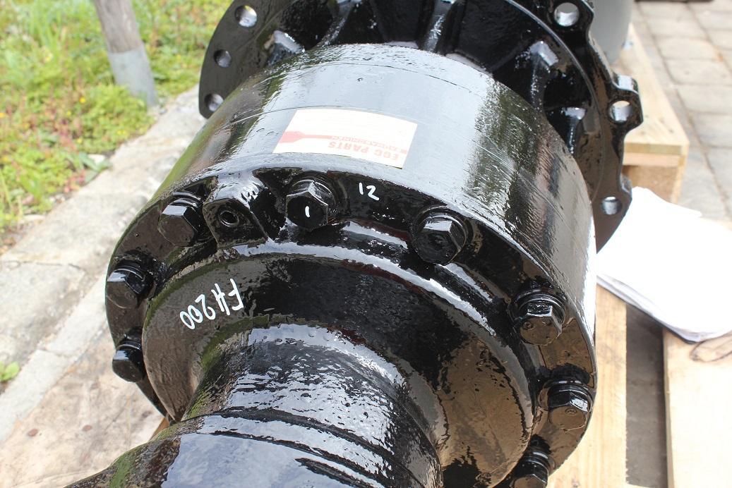 Hitachi FH 200-3 - Поворотный редуктор для Строительной техники: фото 4 Hitachi FH 200-3 - Поворотный редуктор для Строительной техники: фото 4