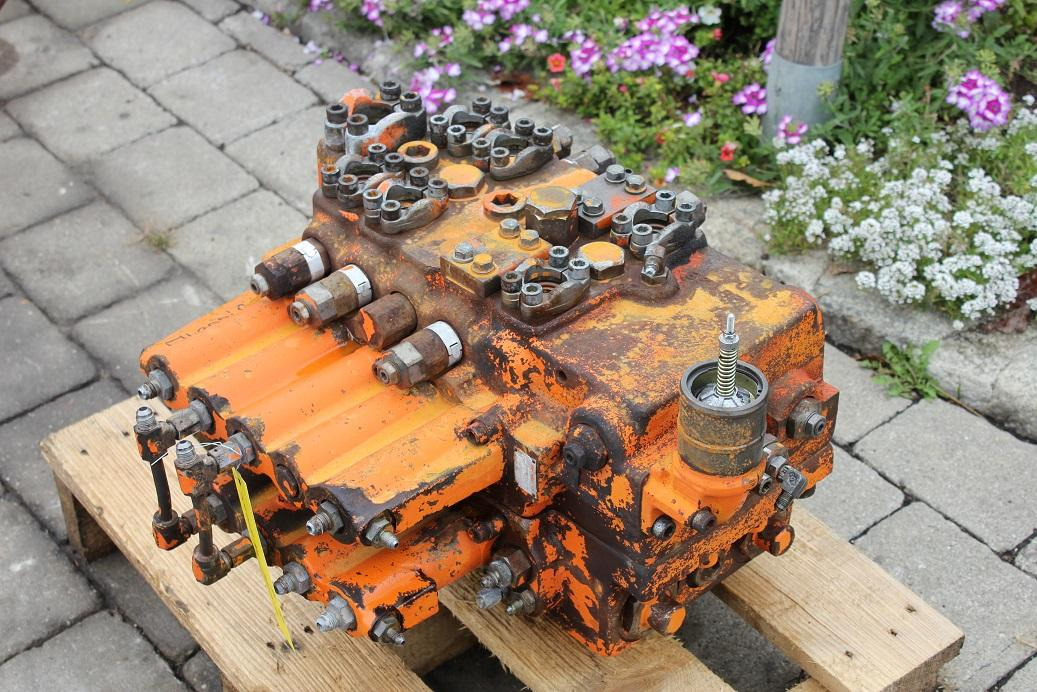 Hitachi FH200LC - Гидравлический клапан для Строительной техники: фото 5 Hitachi FH200LC - Гидравлический клапан для Строительной техники: фото 5