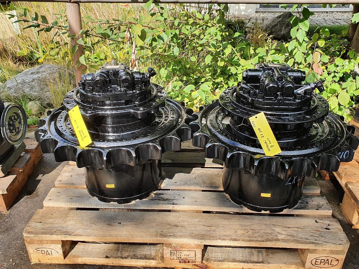 Hitachi HMGF 40 aus ZX 210 - Бортовой редуктор для Строительной техники: фото 1 Hitachi HMGF 40 aus ZX 210 - Бортовой редуктор для Строительной техники: фото 1