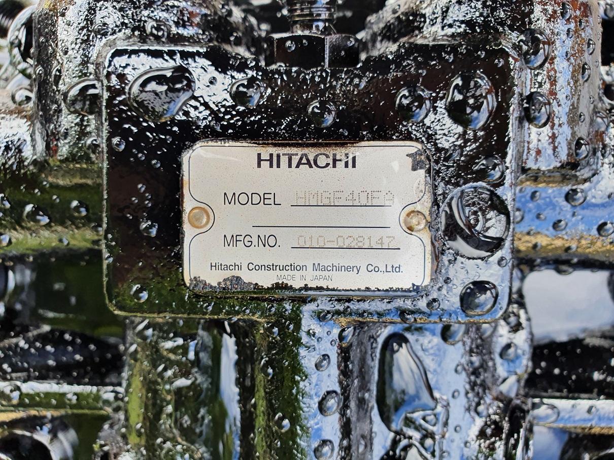 Hitachi HMGF 40 aus ZX 210 - Бортовой редуктор для Строительной техники: фото 4 Hitachi HMGF 40 aus ZX 210 - Бортовой редуктор для Строительной техники: фото 4