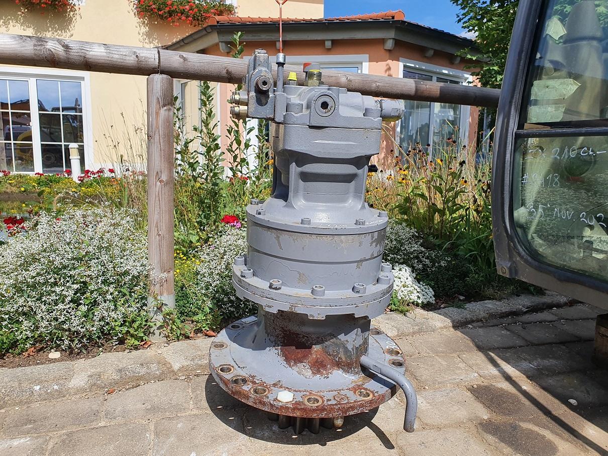 Hitachi HMGP 12 HB / ZX 210 LCN 3 - Поворотный редуктор для Строительной техники: фото 1 Hitachi HMGP 12 HB / ZX 210 LCN 3 - Поворотный редуктор для Строительной техники: фото 1