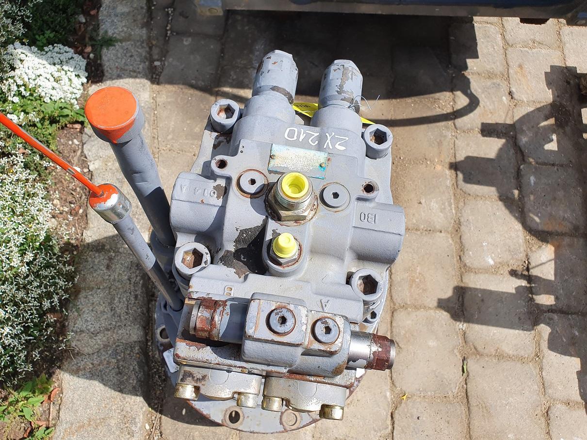 Hitachi HMGP 12 HB / ZX 210 LCN 3 - Поворотный редуктор для Строительной техники: фото 2 Hitachi HMGP 12 HB / ZX 210 LCN 3 - Поворотный редуктор для Строительной техники: фото 2