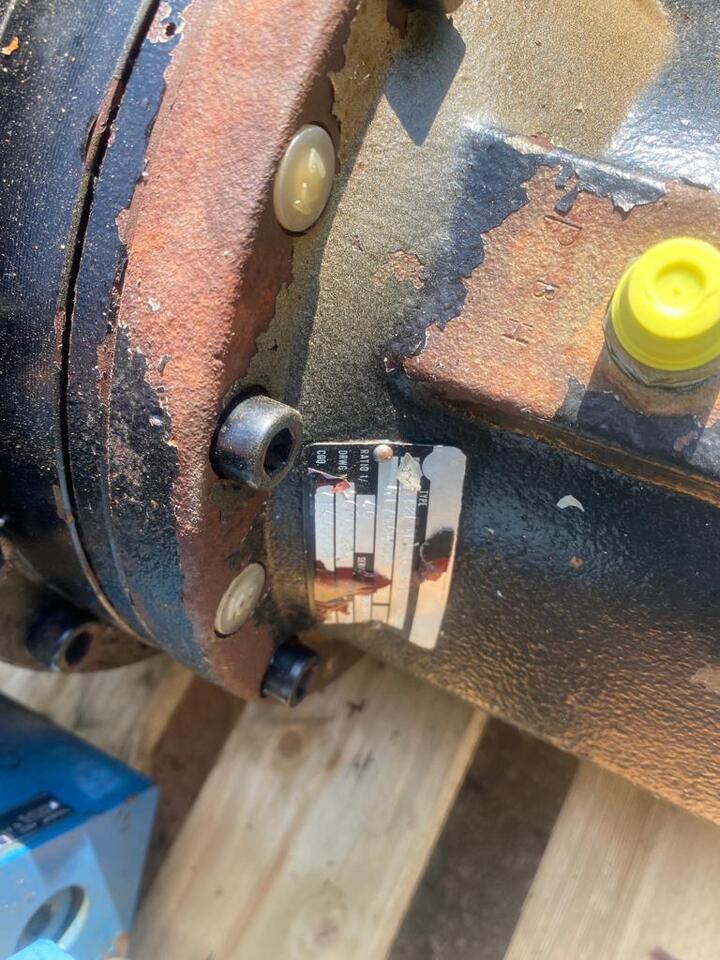 Hitachi Transmittal 705TF2 aus EX 165 W - Поворотный редуктор для Строительной техники: фото 2 Hitachi Transmittal 705TF2 aus EX 165 W - Поворотный редуктор для Строительной техники: фото 2