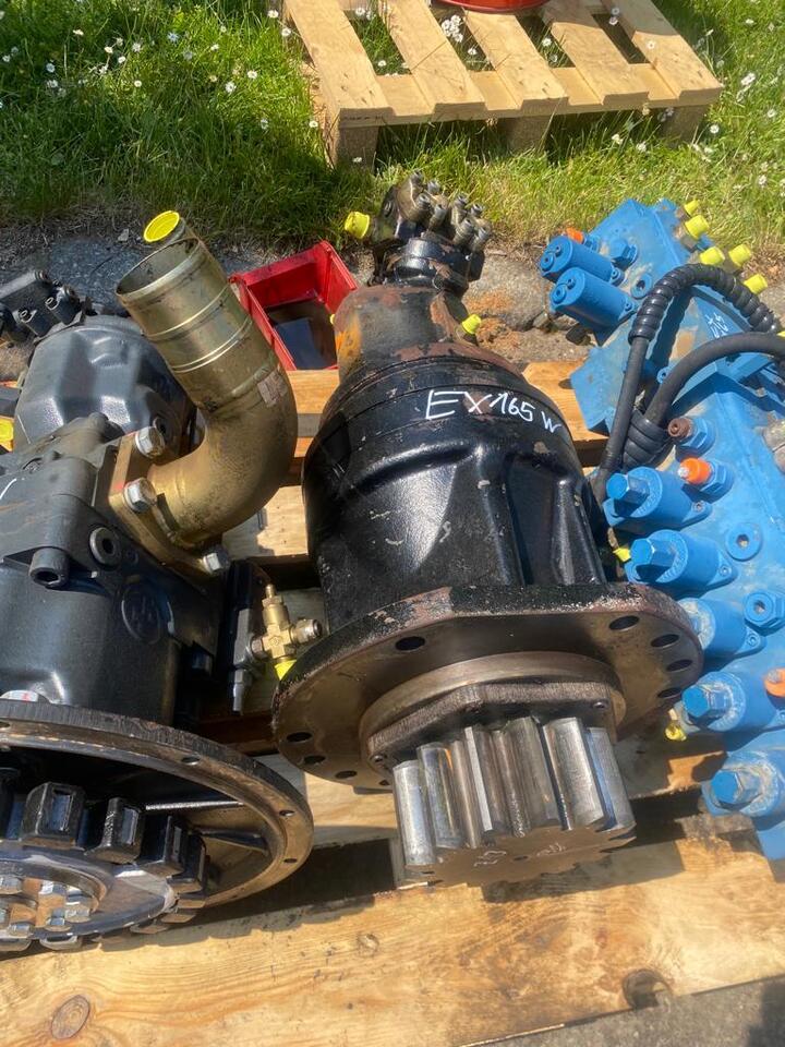 Hitachi Transmittal 705TF2 aus EX 165 W - Поворотный редуктор для Строительной техники: фото 5 Hitachi Transmittal 705TF2 aus EX 165 W - Поворотный редуктор для Строительной техники: фото 5