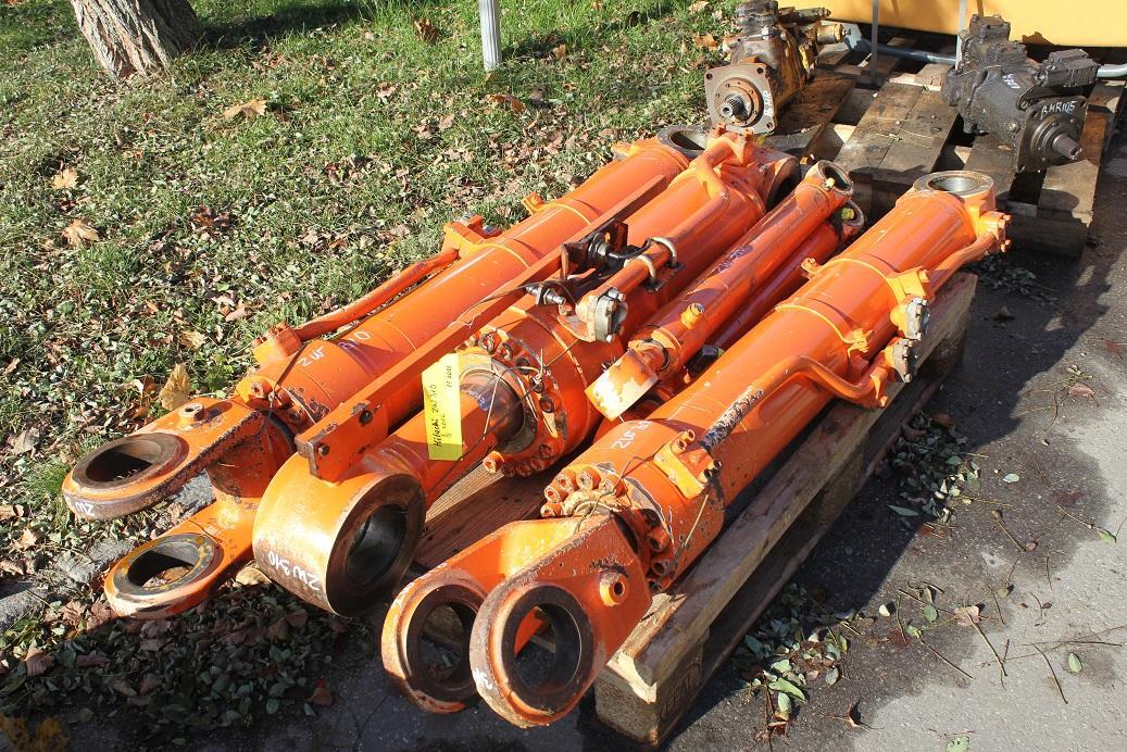 Hitachi ZW 310 - Гидравлический цилиндр для Строительной техники: фото 3 Hitachi ZW 310 - Гидравлический цилиндр для Строительной техники: фото 3