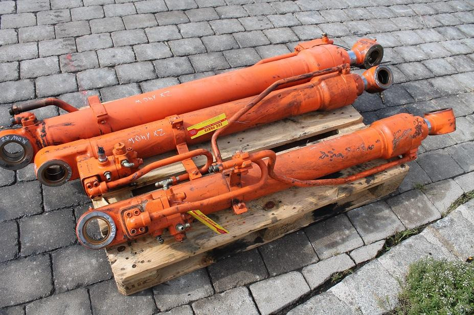 Hitachi ZX 140W - Гидравлический цилиндр для Строительной техники: фото 4 Hitachi ZX 140W - Гидравлический цилиндр для Строительной техники: фото 4