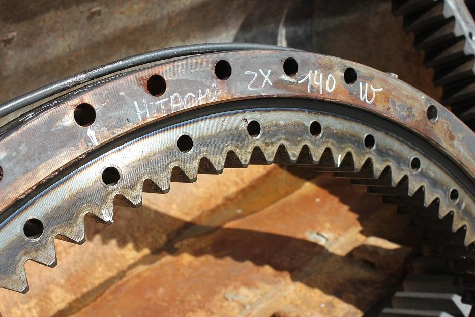 Hitachi ZX 140W - Поворотное кольцо для Строительной техники: фото 2 Hitachi ZX 140W - Поворотное кольцо для Строительной техники: фото 2