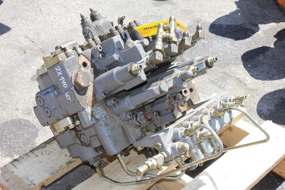 Hitachi ZX 140W - Гидравлический клапан для Строительной техники: фото 4 Hitachi ZX 140W - Гидравлический клапан для Строительной техники: фото 4