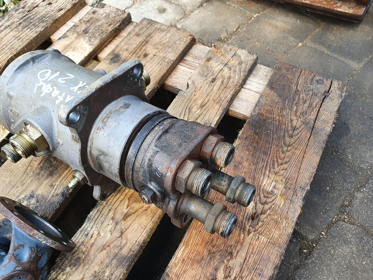 Hitachi ZX 210 - Гидравлика для Строительной техники: фото 3 Hitachi ZX 210 - Гидравлика для Строительной техники: фото 3