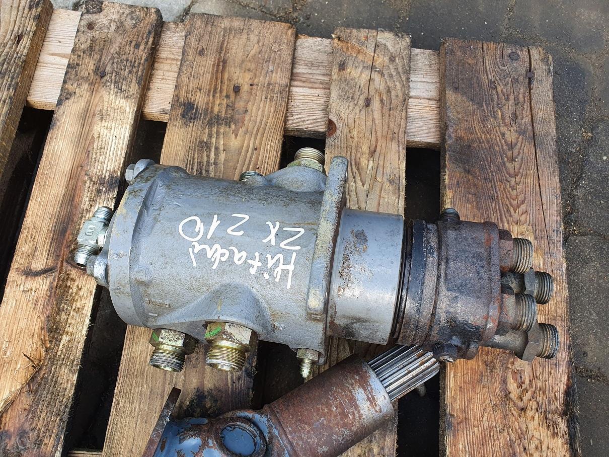 Hitachi ZX 210 - Гидравлика для Строительной техники: фото 2 Hitachi ZX 210 - Гидравлика для Строительной техники: фото 2