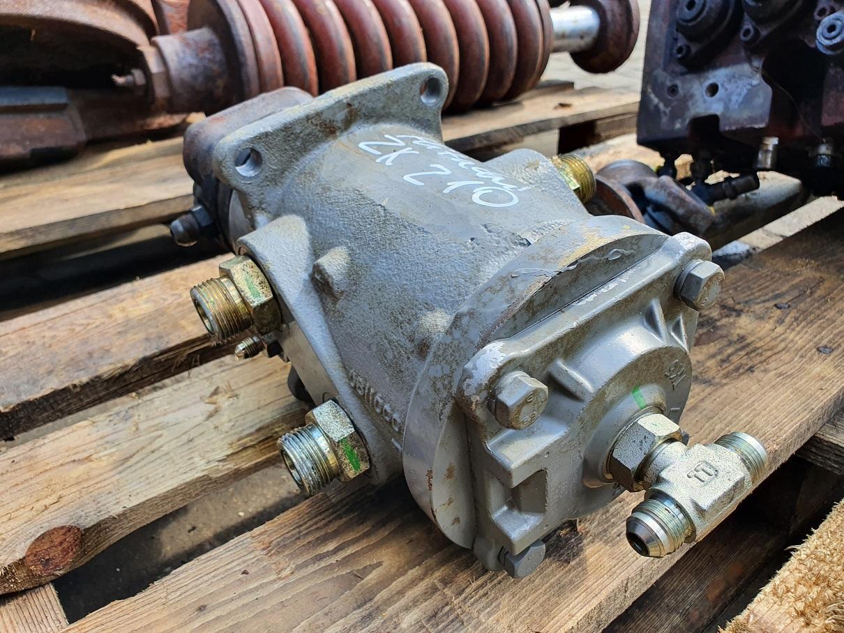 Hitachi ZX 210 - Гидравлика для Строительной техники: фото 4 Hitachi ZX 210 - Гидравлика для Строительной техники: фото 4