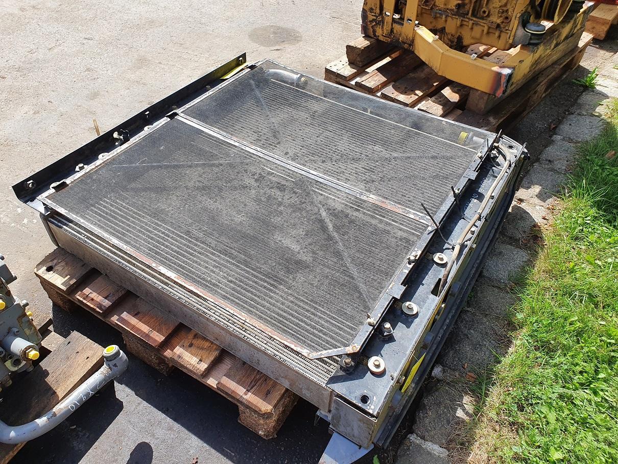 Hitachi ZX 210 LC N3 - Система охлаждения для Строительной техники: фото 1 Hitachi ZX 210 LC N3 - Система охлаждения для Строительной техники: фото 1