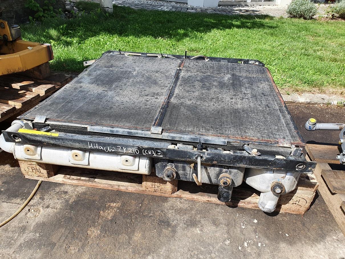 Hitachi ZX 210 LC N3 - Система охлаждения для Строительной техники: фото 4 Hitachi ZX 210 LC N3 - Система охлаждения для Строительной техники: фото 4