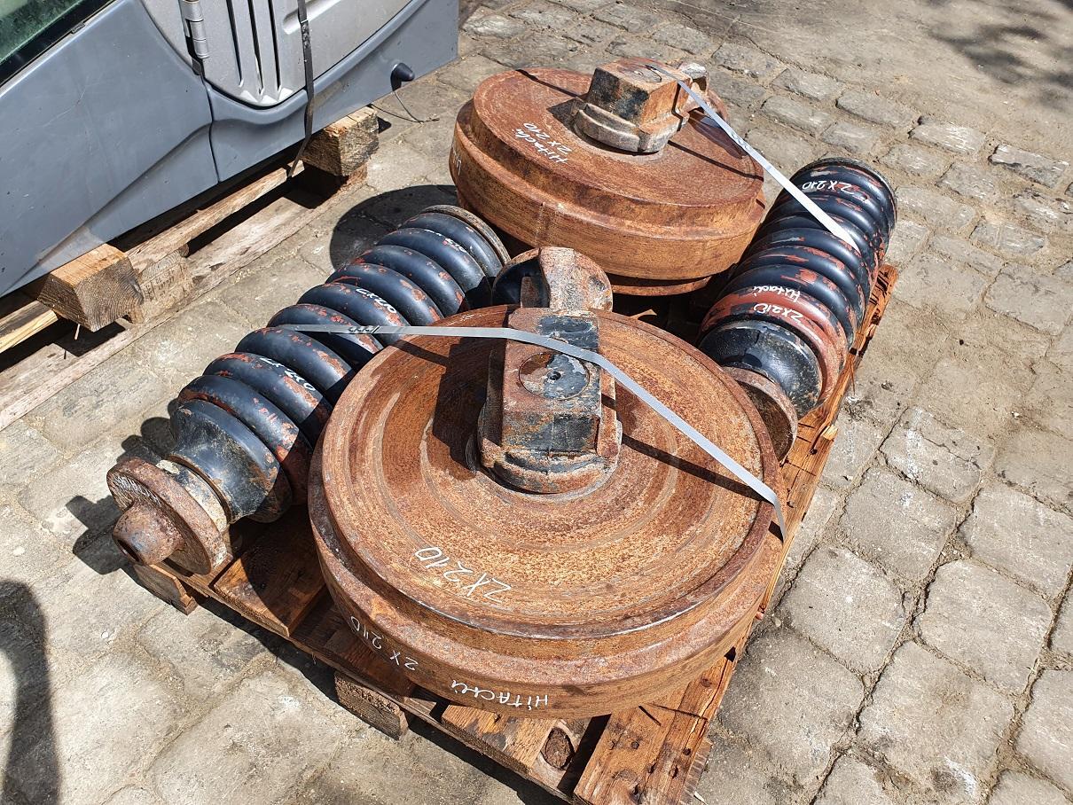 Hitachi ZX 210 LCN 3 - Запчасти ходовой части для Строительной техники: фото 4 Hitachi ZX 210 LCN 3 - Запчасти ходовой части для Строительной техники: фото 4