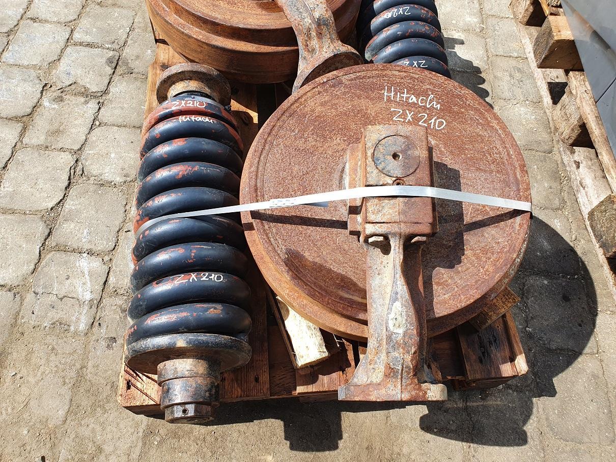 Hitachi ZX 210 LCN 3 - Запчасти ходовой части для Строительной техники: фото 3 Hitachi ZX 210 LCN 3 - Запчасти ходовой части для Строительной техники: фото 3
