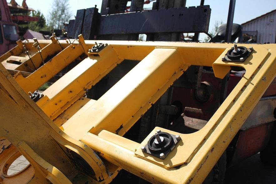 Кузов и экстерьер для Строительной техники Holland Kobelco E 215: фото 6 Кузов и экстерьер для Строительной техники Holland Kobelco E 215: фото 6