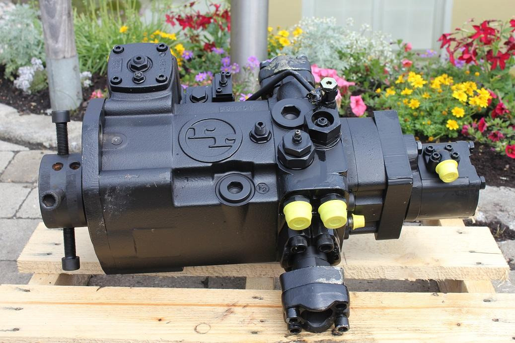 Hydromatik A 4 V125 - Гидравлический насос для Строительной техники: фото 1 Hydromatik A 4 V125 - Гидравлический насос для Строительной техники: фото 1