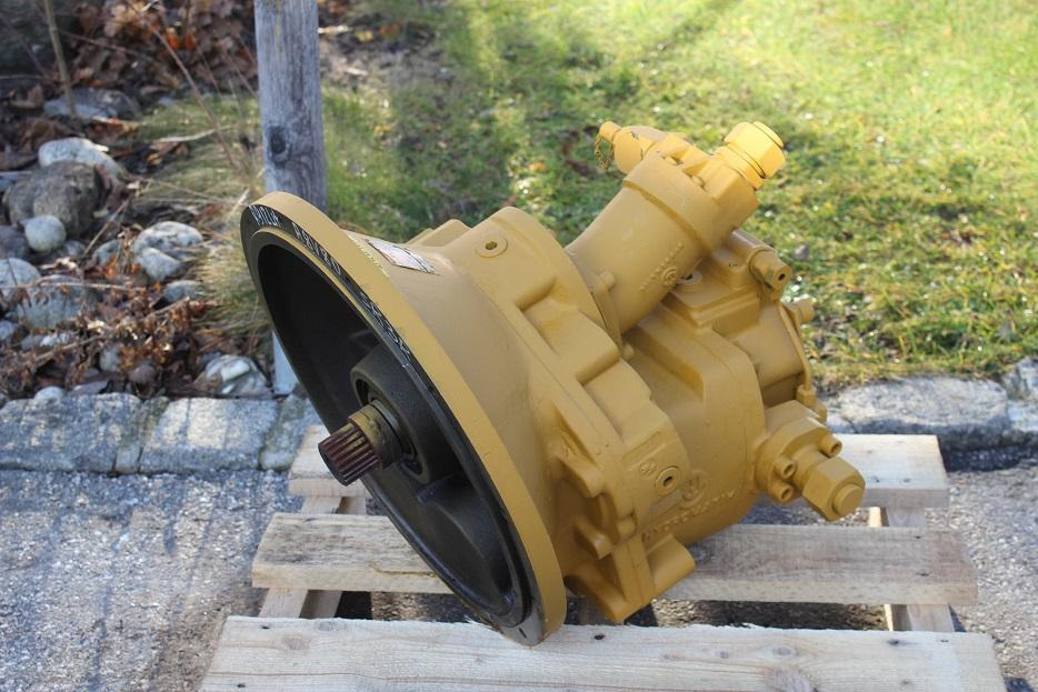 Hydromatik A8V80 SR - Гидравлический насос для Строительной техники: фото 3 Hydromatik A8V80 SR - Гидравлический насос для Строительной техники: фото 3